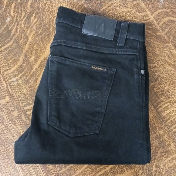 Nudie jeans black - Picture 3 of 7